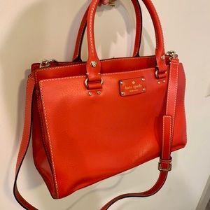 Large Kate Spade Bag